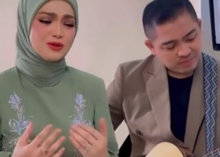 Dato' Sri Siti Nurhaliza & Ade Govinda Berkolaborasi di Single Menamakanmu Cinta