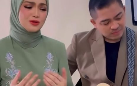 Dato' Sri Siti Nurhaliza & Ade Govinda Berkolaborasi di Single Menamakanmu Cinta