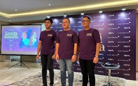 Snada Indonesia Siap Digelar, Gabungkan Musik & Fasyen dalam Satu Panggung