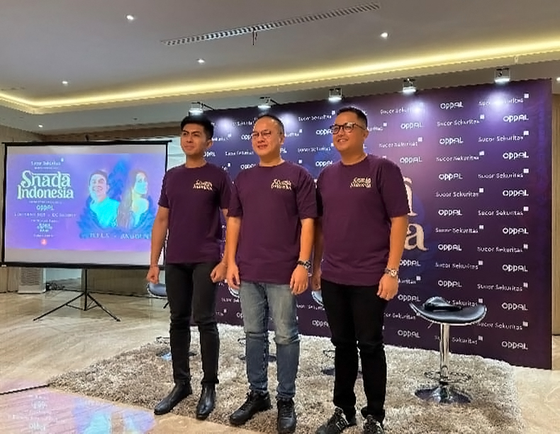 Snada Indonesia Siap Digelar, Gabungkan Musik & Fasyen dalam Satu Panggung