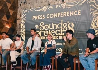 The Sounds of Project 8