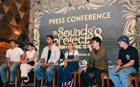 The Sounds of Project 8