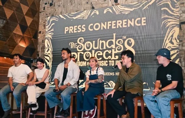 The Sounds of Project 8