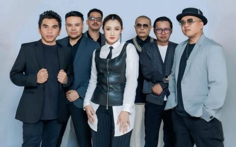 T-Five & Mellyo Mono Rilis Lagu ‘Madly in Love’ tentang Sakralnya Ikatan Pernikahan