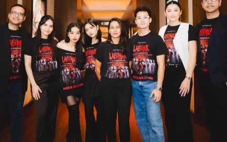 Labinak: Mereka Ada Di Sini
