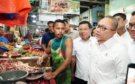 Zulhas dan Bapanas