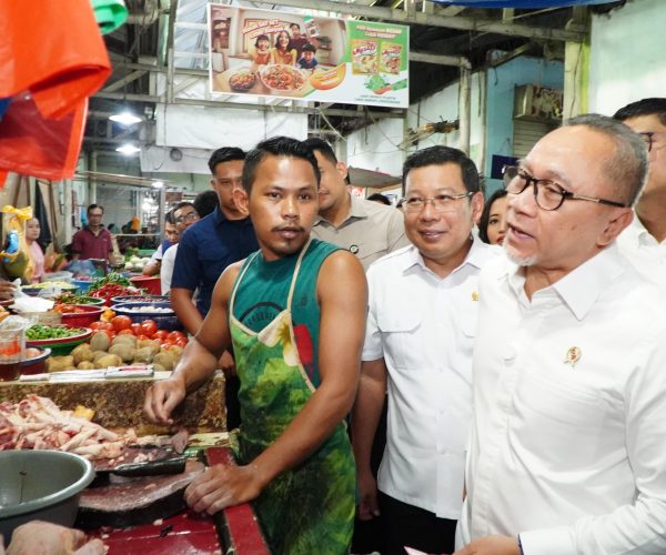 Zulhas dan Bapanas