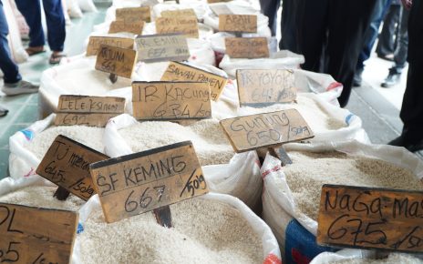 Mafia beras bakal ditindak