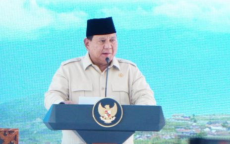 Prabowo kritik Neoliberalisme
