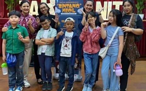 Hari Anak Nasional 2025, Yayasan Tarakanita & Arkoji Studio Rilis Album ‘Bintang Kecil’