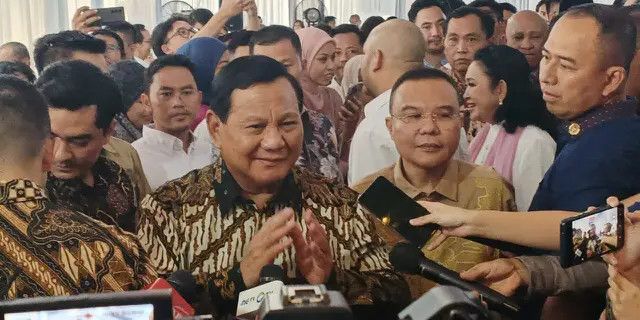 Prabowo di Solo