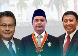 3 Alumni UNJ Raih Penghargaan dari Presiden Prabowo