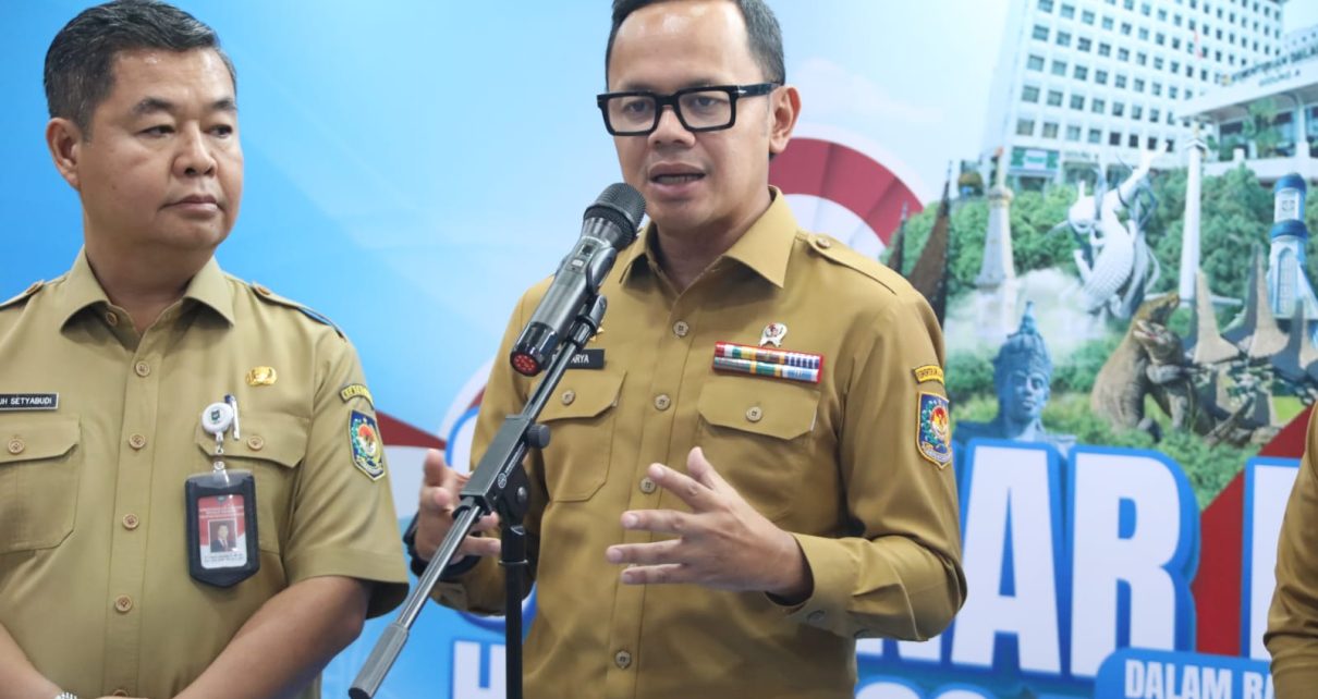 Wamendagri Bima Arya