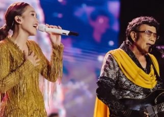 Ayu Ting Ting Sukses Gelar Dangdut-Dangdutan di Lapangan Kostrad Cilodong Depok
