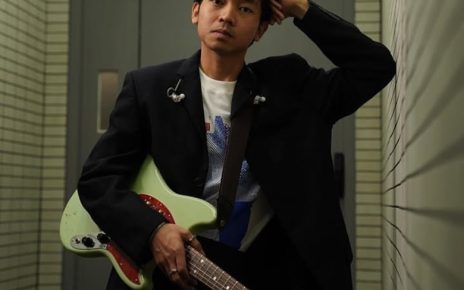 Azel Rilis Lagu Imprisoned tentang Mencintai Seseorang yang Berjuang untuk Bebas