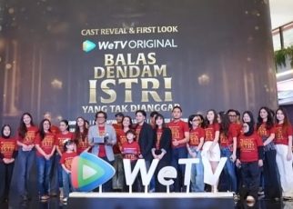 WeTV Gelar Cast Reveal & First Look Serial ‘Balas Dendam Istri yang Tak Dianggap’