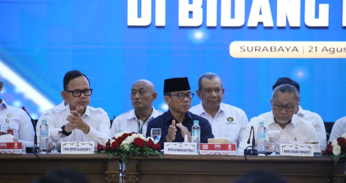 Wamendagri Bima Arya Kopdestel