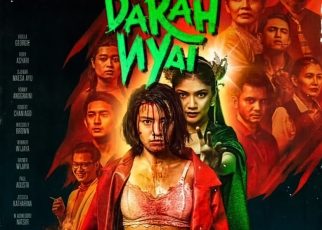 ‘Darah Nyai’ Jadi Film B-Movie yang Penuh Warna & Intensitas, Tayang di Bioskop