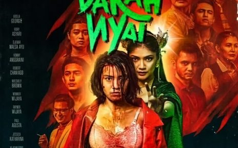 ‘Darah Nyai’ Jadi Film B-Movie yang Penuh Warna & Intensitas, Tayang di Bioskop