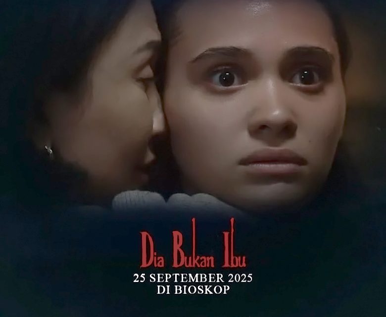 Film Horor ‘Dia Bukan Ibu’ Berkompetisi di Fantastic Fest 2025, Amerika Serikat