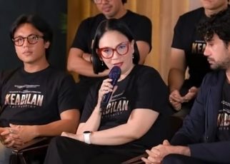 Tantangan Dian Nitami Lakoni Peran Hakim Wanita di Film ‘Keadilan: The Verdict’