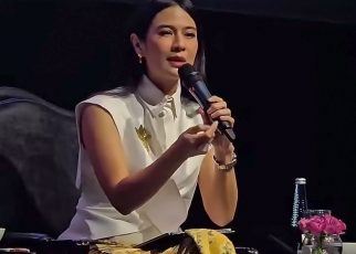 Dian Sastrowardoyo Ungkap tentang Gaya Kepemimpinan Perempuan