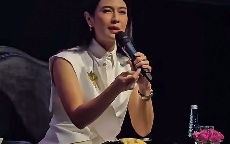 Dian Sastrowardoyo Ungkap tentang Gaya Kepemimpinan Perempuan