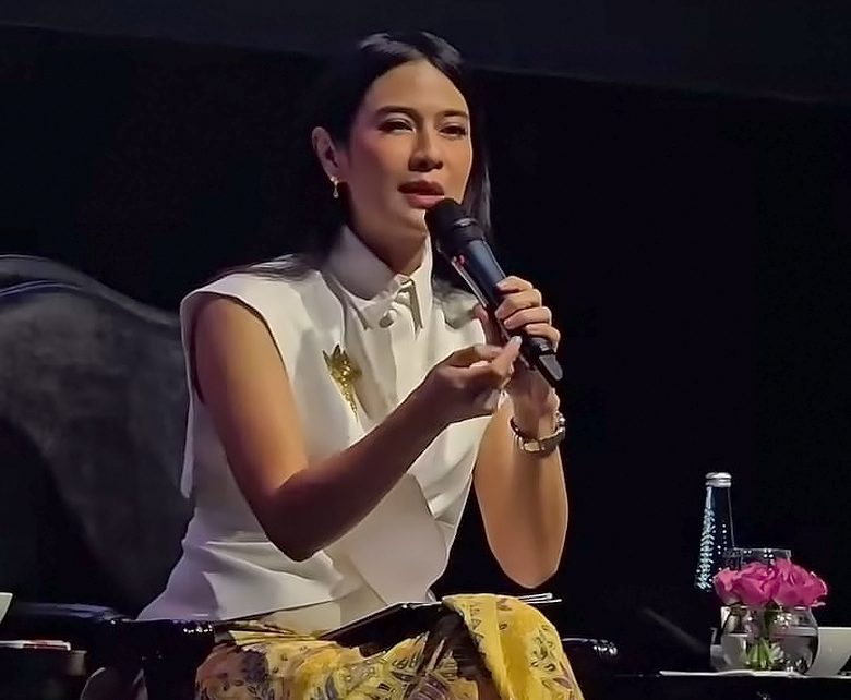 Dian Sastrowardoyo Ungkap tentang Gaya Kepemimpinan Perempuan
