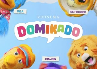 Gandeng Kreator Baby Shark, Visinema Studios Luncurkan Episode Spesial ‘Domikado’