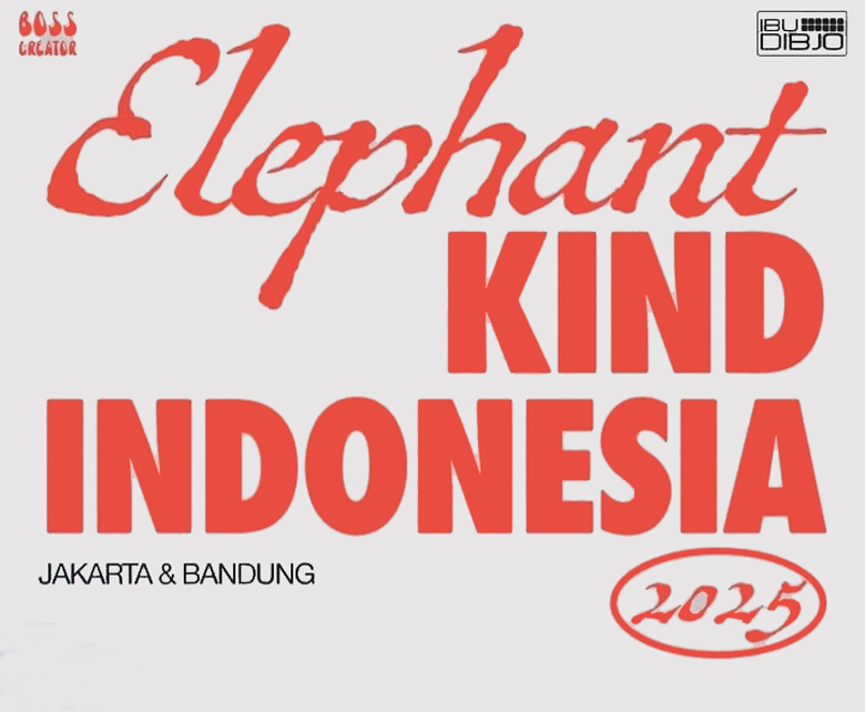 Elephant Kind Comeback, Sukses Gelar Konser di Jakarta & Bandung