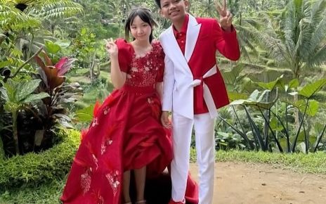 Farel Prayoga & Etenia Croft Rilis Lagu ‘Indonesiaku’ tentang Keberagaman Indonesia