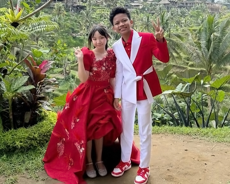Farel Prayoga & Etenia Croft Rilis Lagu ‘Indonesiaku’ tentang Keberagaman Indonesia