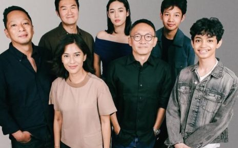 Film ‘Mothernet’ Masuk Nominasi Busan International Film Festival 2025