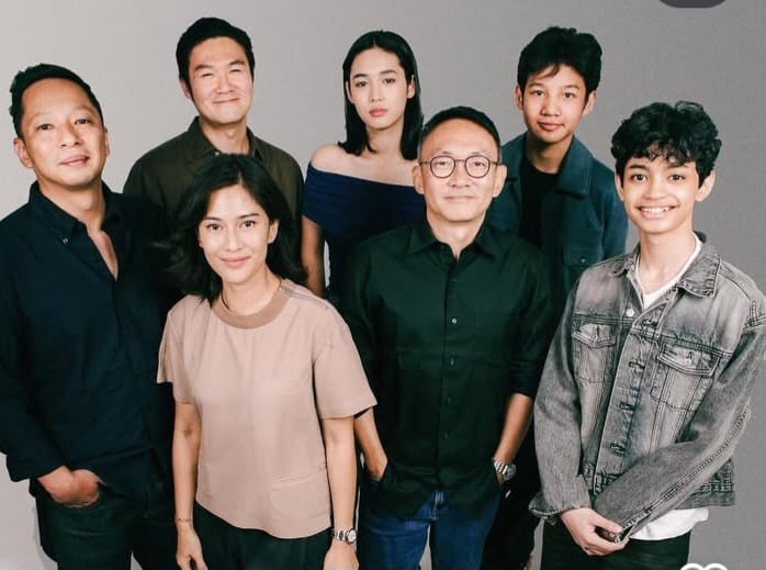 Film ‘Mothernet’ Masuk Nominasi Busan International Film Festival 2025