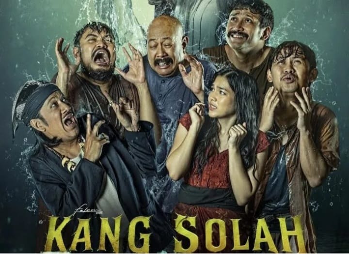 Film ‘Kang Solah from Kang Mak x Nenek Gayung’ Siap Tayang 25 September 2025