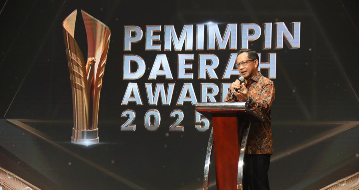 Mendagri Ingatkan Kepala Daerah Tak Salahgunakan Kewenangan