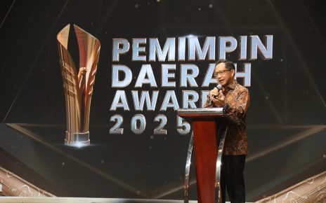Mendagri Ingatkan Kepala Daerah Tak Salahgunakan Kewenangan