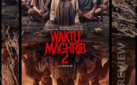 Film ‘Menjelang Magrib 2: Wanita yang Dirantai’ Siap Tayang 4 September 2025