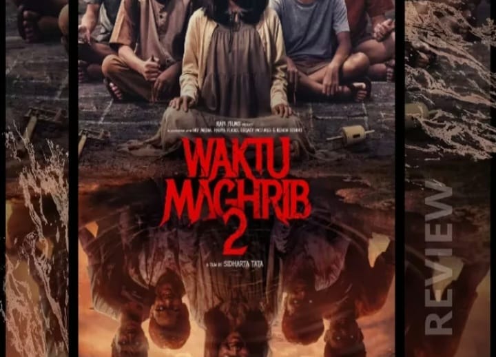 Film ‘Menjelang Magrib 2: Wanita yang Dirantai’ Siap Tayang 4 September 2025