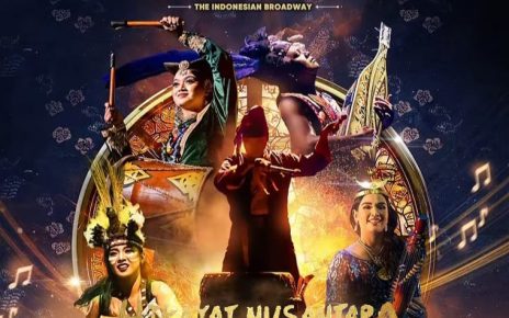Pagelaran Sabang Merauke 2025 Siap Digelar, Usung Tema ‘Hikayat Nusantara’