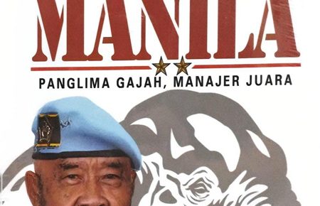 IGK Manila: Seorang Jenderal, Sejuta Kenangan