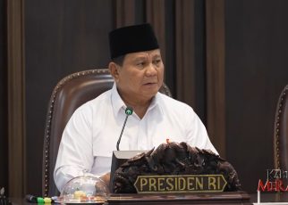 Prabowo soal Agrinas