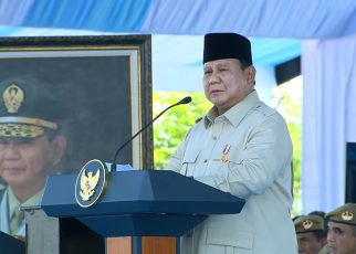 Prabowo soal bandara