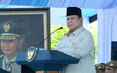 Prabowo soal bandara