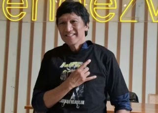 Ikang Fawzi Rilis Lagu ‘Jujurkan Keadilan', Wujudkan Keinginan Mendiang Marissa Haque