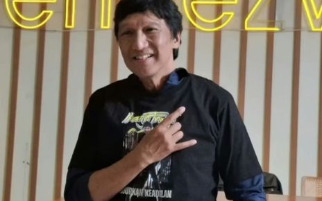 Ikang Fawzi Rilis Lagu ‘Jujurkan Keadilan', Wujudkan Keinginan Mendiang Marissa Haque