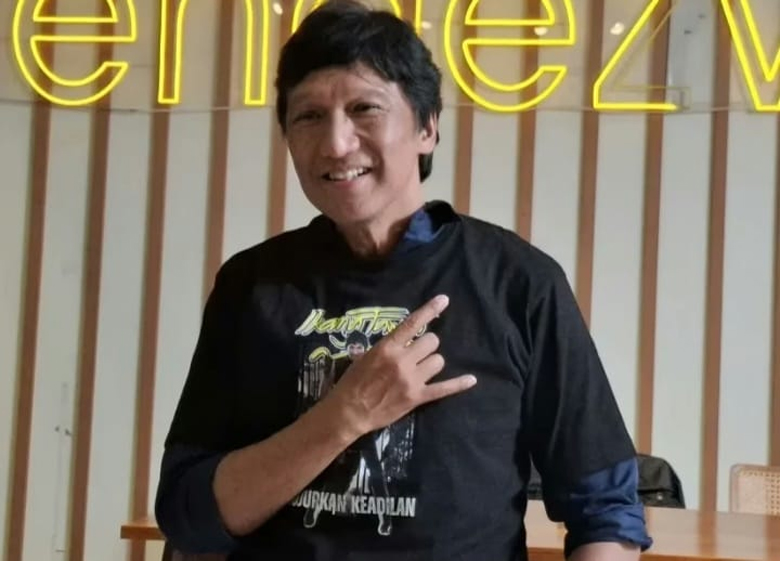 Ikang Fawzi Rilis Lagu ‘Jujurkan Keadilan', Wujudkan Keinginan Mendiang Marissa Haque