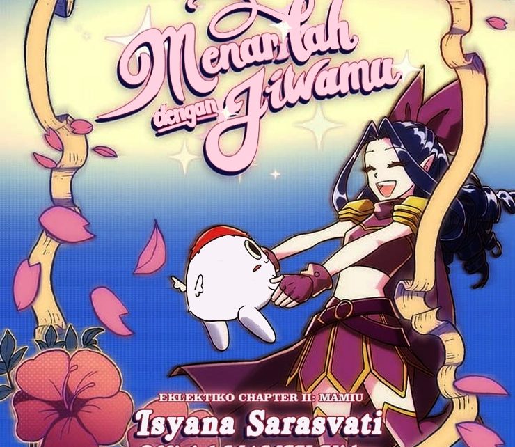 Isyana Sarasvati Rilis Lagu ‘Menarilah dengan Jiwamu’ tentang Keberadaan & Pencapaian