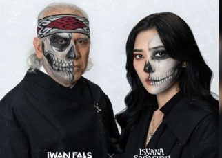 Iwan Fals & Isyana Sarasvati Isi Soundtrack Film Animasi ‘Panji Tengkorak'