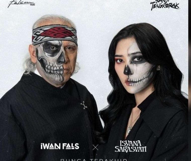 Iwan Fals & Isyana Sarasvati Isi Soundtrack Film Animasi ‘Panji Tengkorak'
